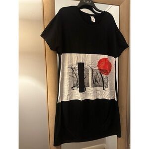 Crea Concept Black Dress